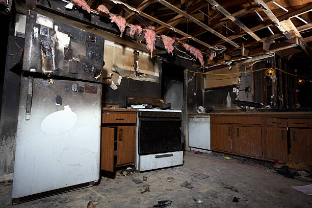 Licensed Content Restoration service in Coleraine, MN - Meridian Smoke Damage